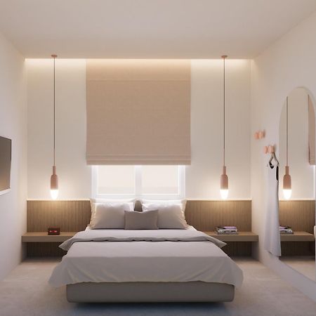 Venice Studios & Apartments Stavros  Extérieur photo