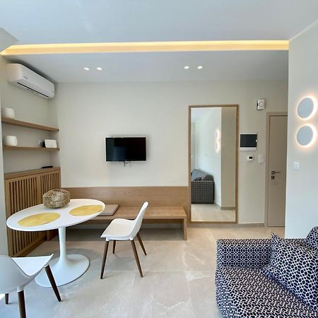 Venice Studios & Apartments Stavros  Extérieur photo
