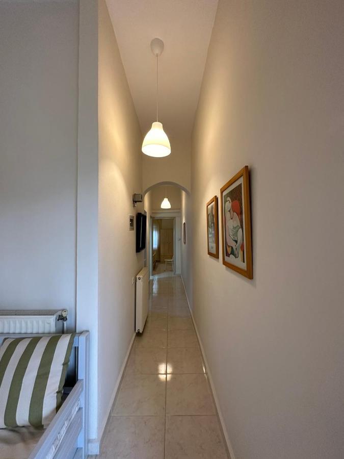 Venice Studios & Apartments Stavros  Extérieur photo