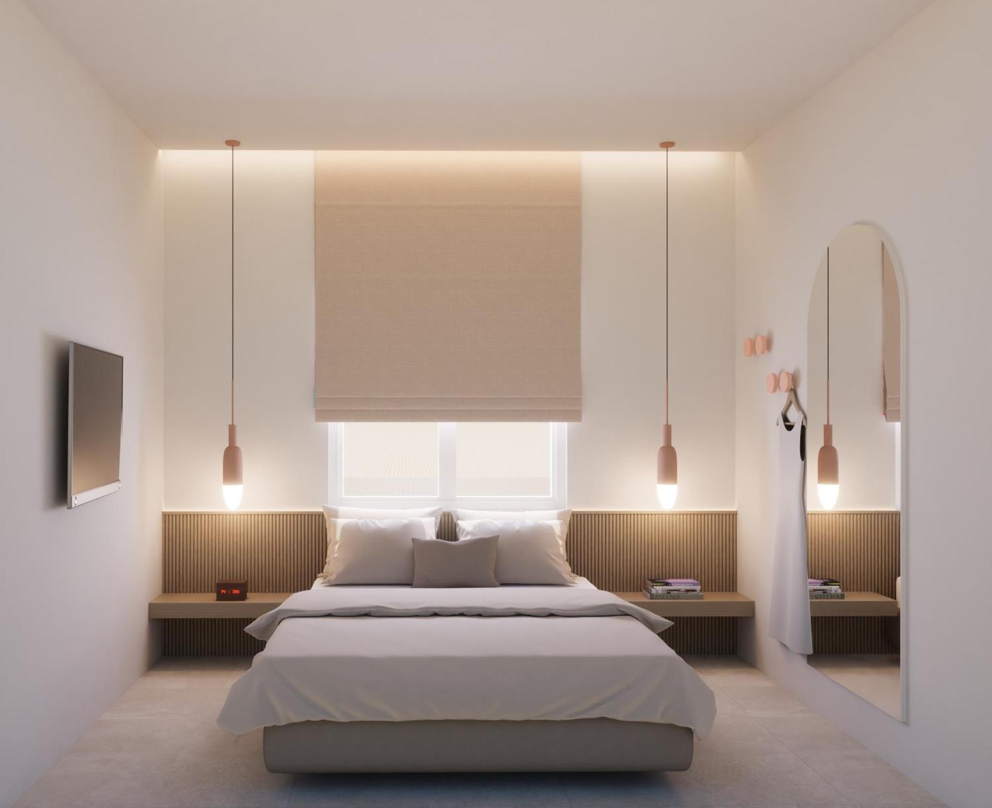 Venice Studios & Apartments Stavros  Extérieur photo