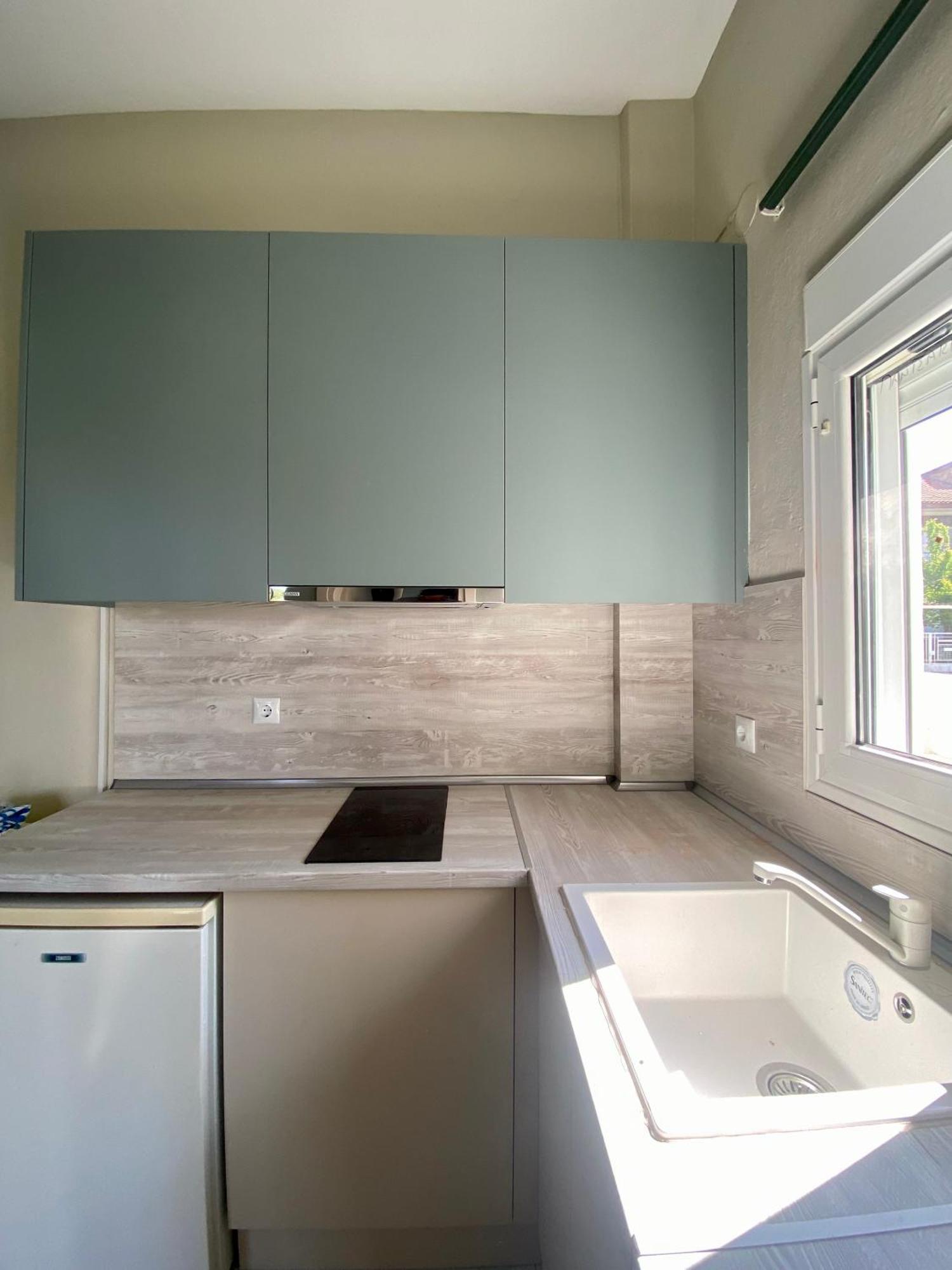 Venice Studios & Apartments Stavros  Extérieur photo