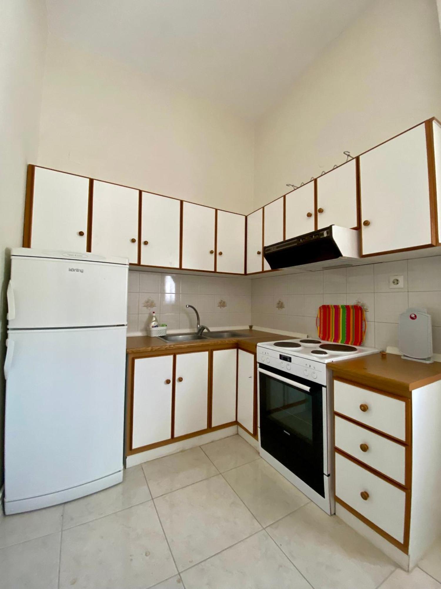 Venice Studios & Apartments Stavros  Extérieur photo