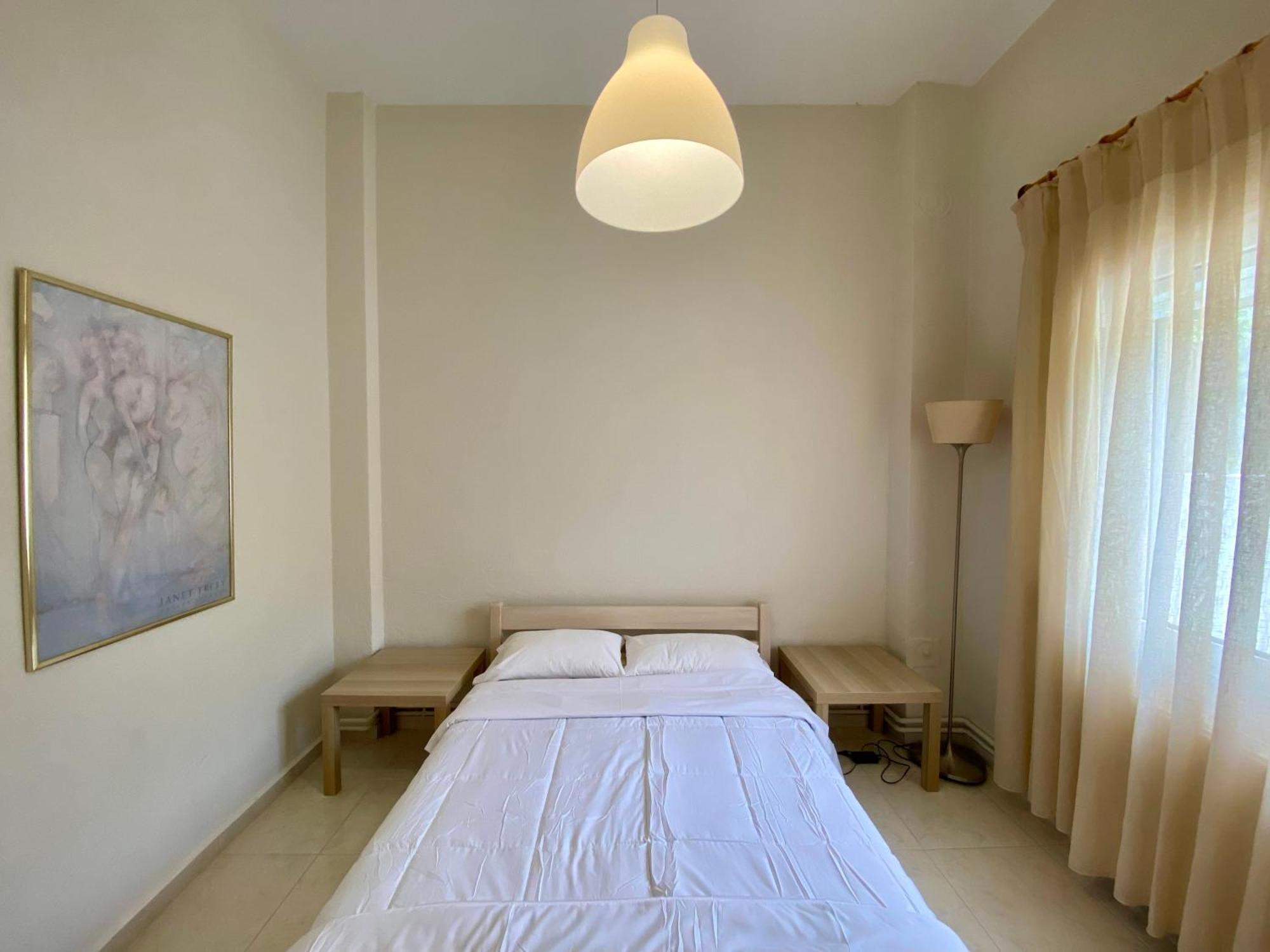 Venice Studios & Apartments Stavros  Extérieur photo