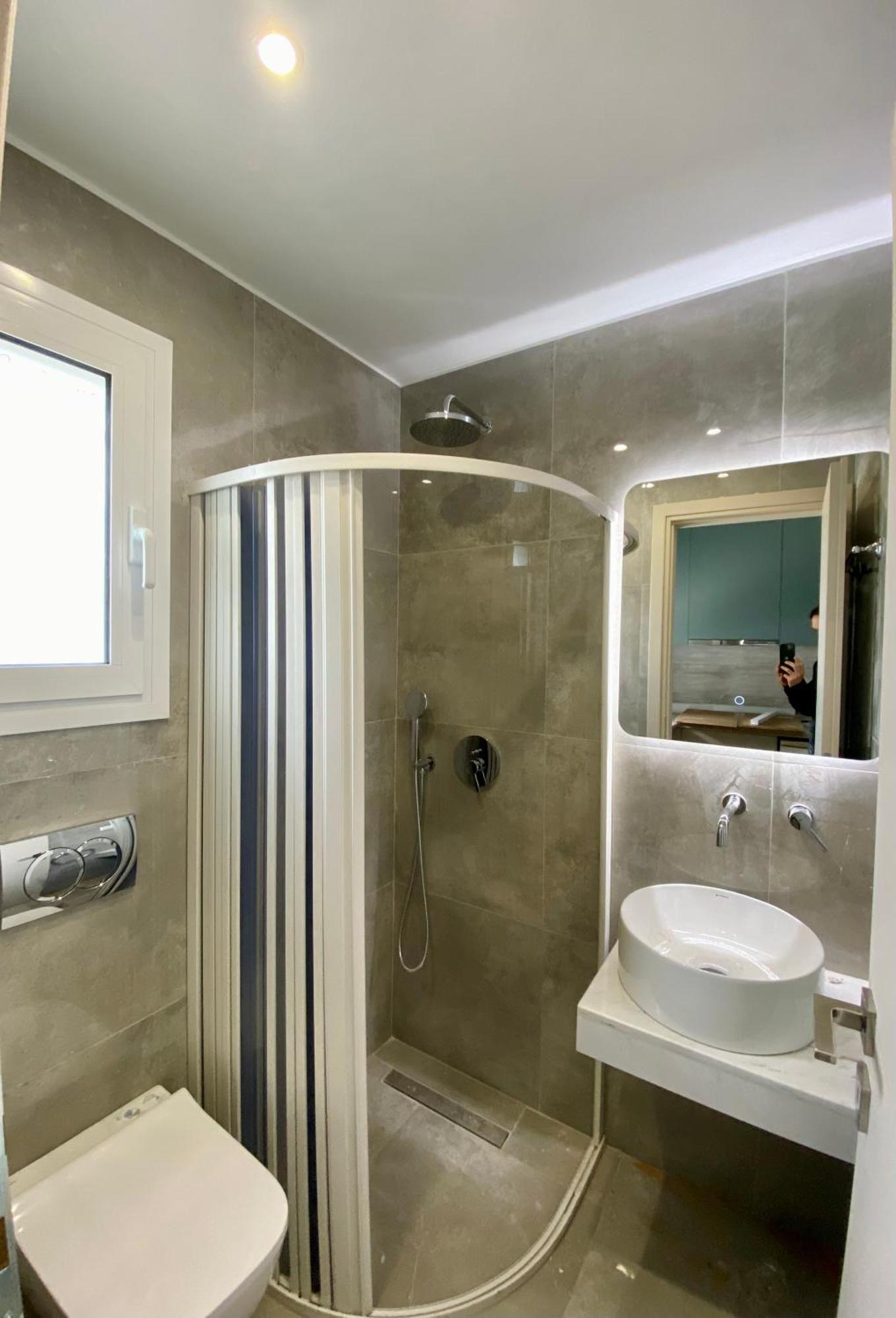 Venice Studios & Apartments Stavros  Extérieur photo