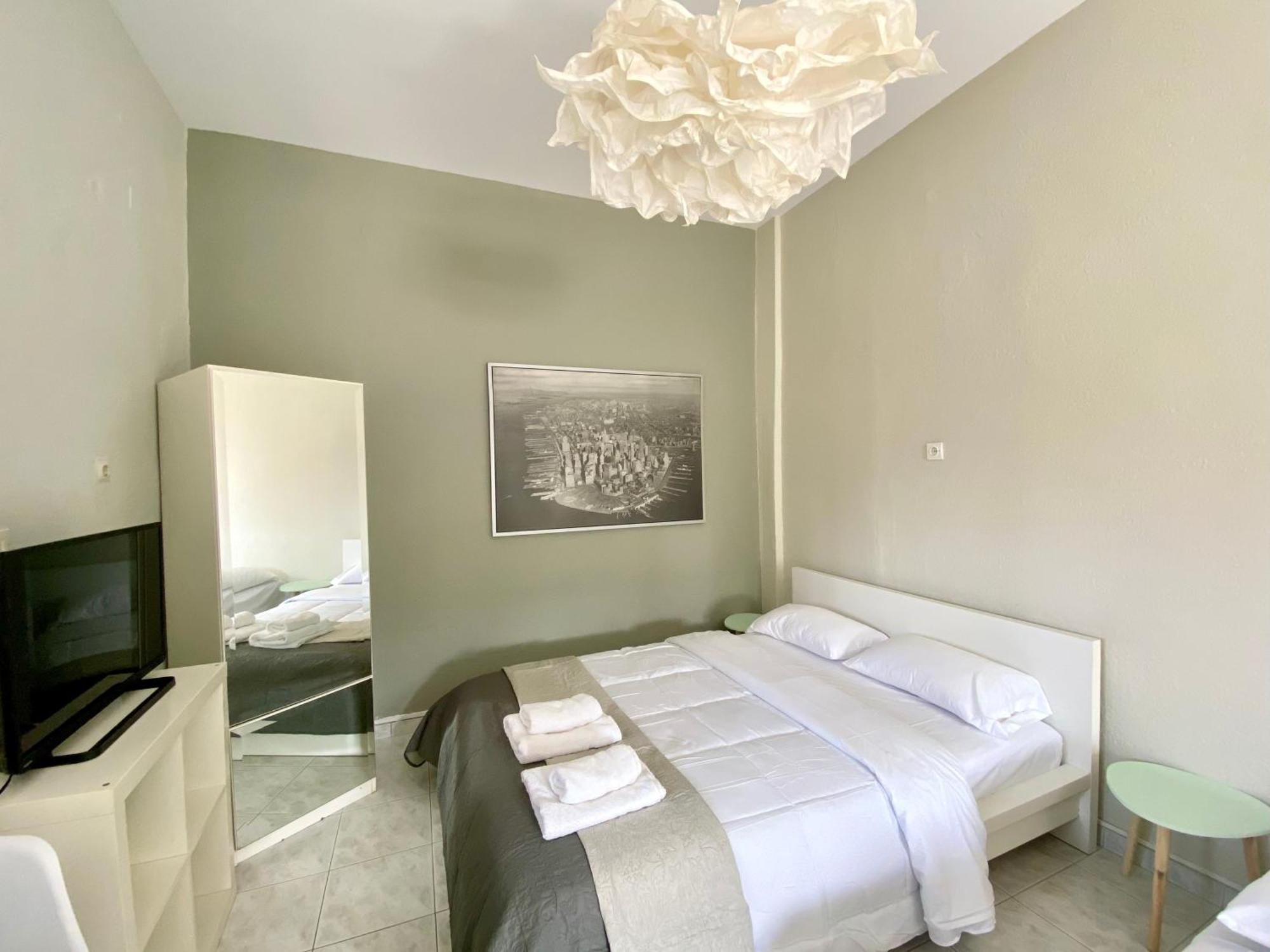 Venice Studios & Apartments Stavros  Extérieur photo