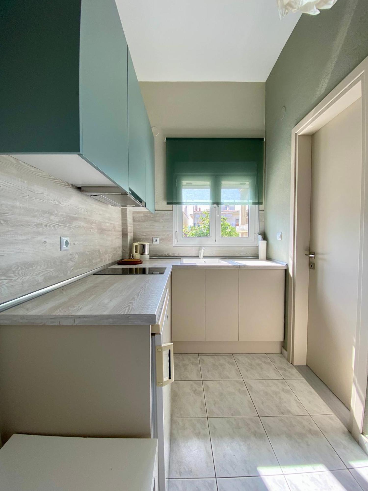 Venice Studios & Apartments Stavros  Extérieur photo