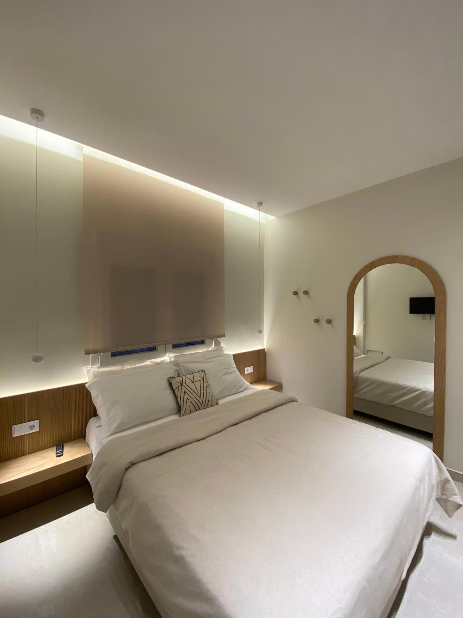 Venice Studios & Apartments Stavros  Extérieur photo